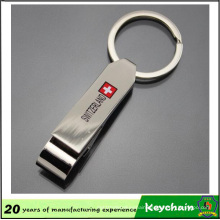 Wholesale Customized Your Own Logo Metal Blank Keychain